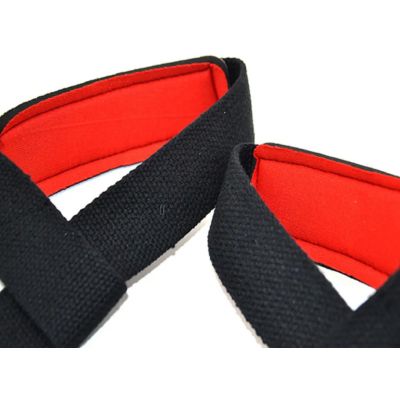   MadMax MFA-267 PWR Straps Black/Grey/Red (MFA-267-U) -  4