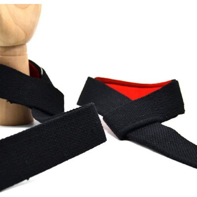   MadMax MFA-267 PWR Straps Black/Grey/Red (MFA-267-U) -  7