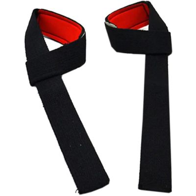   MadMax MFA-267 PWR Straps Black/Grey/Red (MFA-267-U) -  1