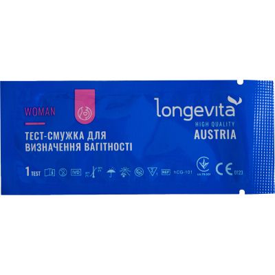    Longevita Woman    1 . (TS/1ec) -  1