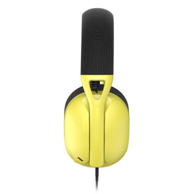  HATOR Hyperpunk 2 USB 7.1 Black/Yellow (HTA-847) -  3