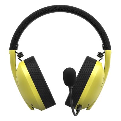  HATOR Hyperpunk 2 Wireless Tri-mode Black/Yellow (HTA-857) -  2