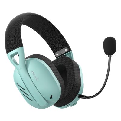  HATOR Hyperpunk 2 Wireless Tri-mode Black/Mint (HTA-858) -  1