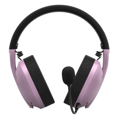  HATOR Hyperpunk 2 Wireless Tri-mode Black/Lilac (HTA-859) -  2