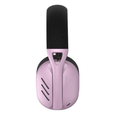  HATOR Hyperpunk 2 Wireless Tri-mode Black/Lilac (HTA-859) -  4