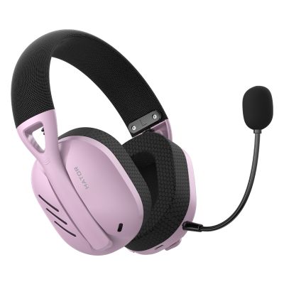  HATOR Hyperpunk 2 Wireless Tri-mode Black/Lilac (HTA-859) -  1