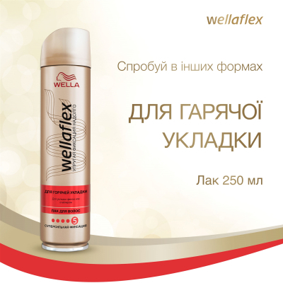    WellaFlex      200  (4064666230900) -  9