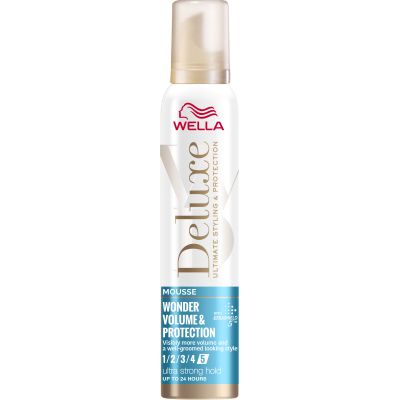    Wella Deluxe  '   200  (3614229701524) -  1