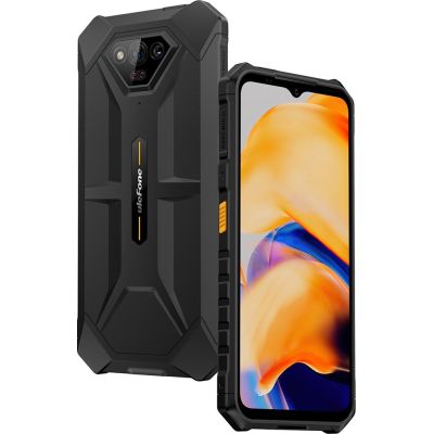   Ulefone Armor X13 6/64Gb Black (6937748735472) -  3