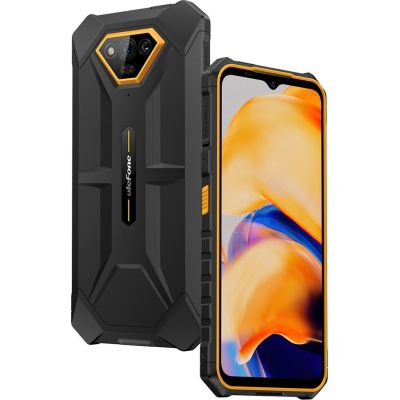   Ulefone Armor X13 6/64Gb Black Orange (6937748735533) -  3