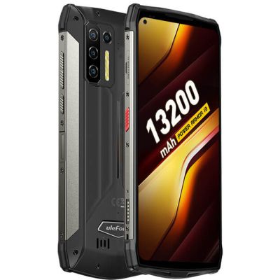   Ulefone Power Armor 13 8/128Gb Black (6937748735151) -  3