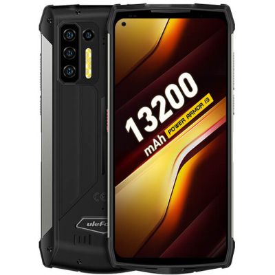   Ulefone Power Armor 13 8/128Gb Black (6937748735151) -  1