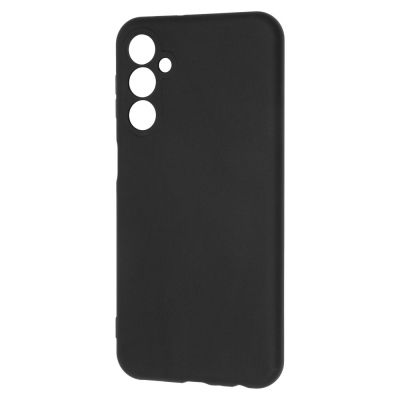     Armorstandart Matte Slim Fit Samsung M34 5G (M346) Camera cover Black (ARM69611) -  1