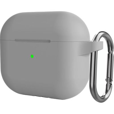    Armorstandart Hang Case  Apple AirPods 3 Light Grey (ARM60313) -  1