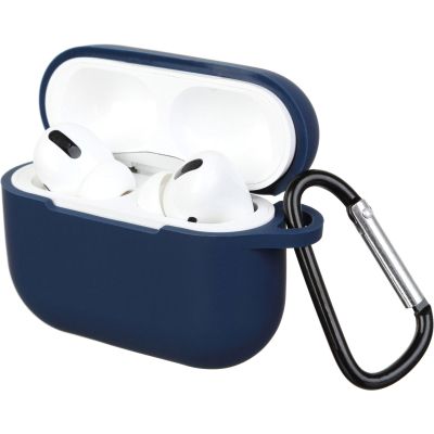    Armorstandart Silicone Case  Apple Airpods Pro Midnight Blue (ARM56080) -  1