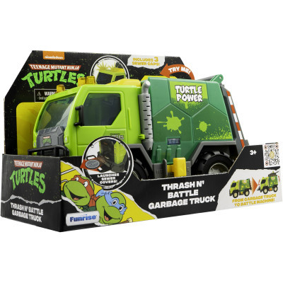   Funrise TMNT -ͳ        (71045) -  4