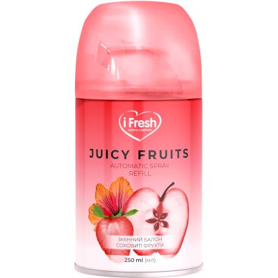   iFresh Juice Fruits   250  (4820268100191) -  1