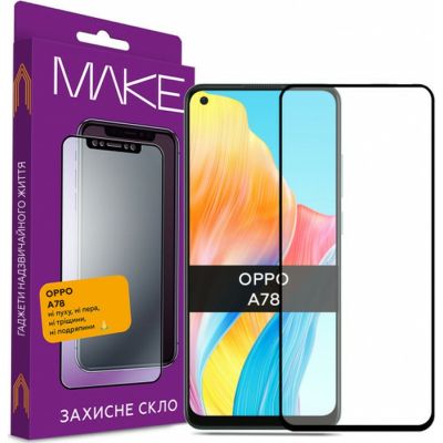   MAKE Oppo A78 (MGF-OA78) -  1