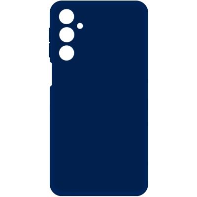     MAKE Samsung M34 Silicone Dark Blue (MCL-SM34DB) -  1