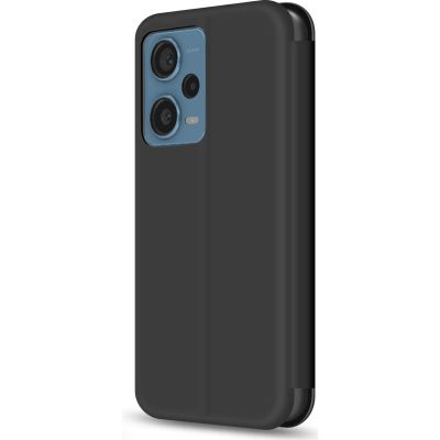     MAKE Xiaomi Redmi Note 12 Pro 5G Flip Black (MCP-XRN12P5GBK) -  2