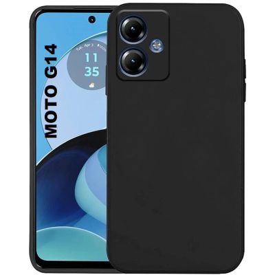     BeCover Motorola Moto G14 Black (710028) -  1