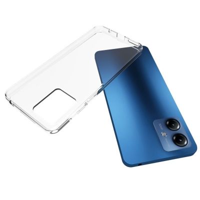     BeCover Motorola Moto G14 Transparancy (710029) -  3