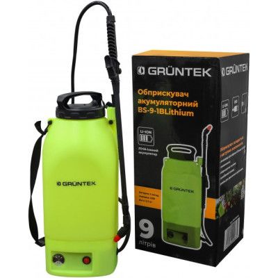  Gruntek BS-9-3B Lithium (296009163) -  1