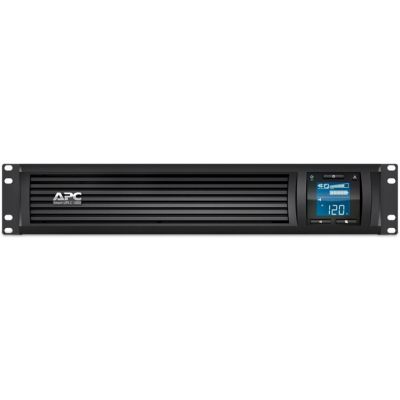    APC Smart-UPS C 1000VA LCD 230V with SmartConnect (SMC1000I-2UC) -  2