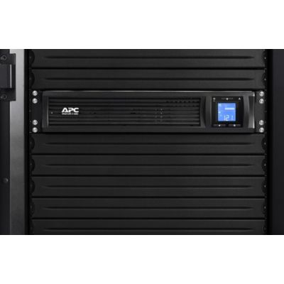    APC Smart-UPS C 1000VA LCD 230V with SmartConnect (SMC1000I-2UC) -  4