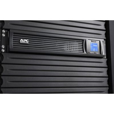    APC Smart-UPS C 1000VA LCD 230V with SmartConnect (SMC1000I-2UC) -  5