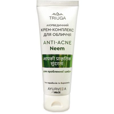    Triuga Ayurveda Mix Anti-Acne Neem     75  (4820164641590) -  1