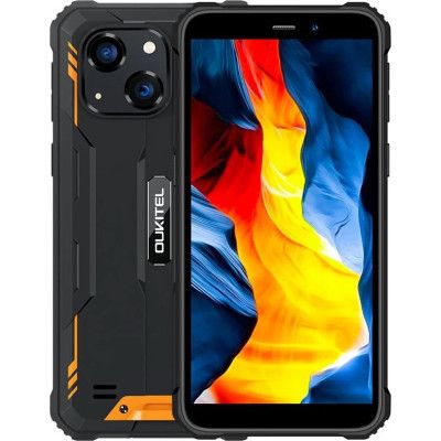   OUKITEL WP20 4/32GB Orange (6931940710640) -  1