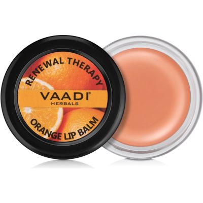    Vaadi Herbals Orange Lip Balm   6  (8906049910602) -  1