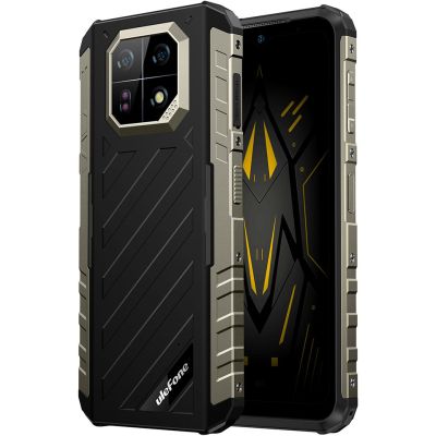   Ulefone Armor 22 8/128Gb Black (6937748735496) -  3