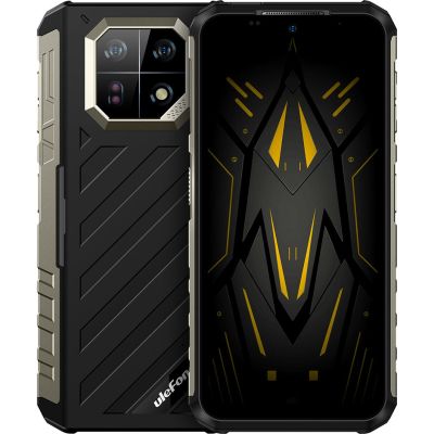   Ulefone Armor 22 8/256Gb Black (6937748735595) -  1