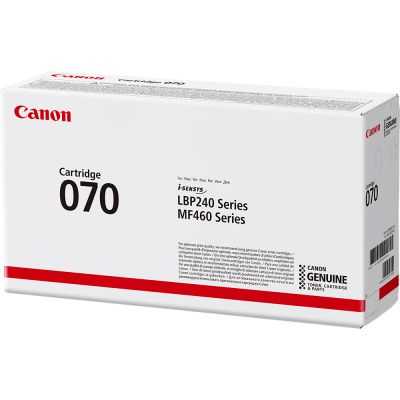  Canon 070 MF461w/463dw/465dw/LBP243dw/246dw Black (3000 .) 5639C002 -  1