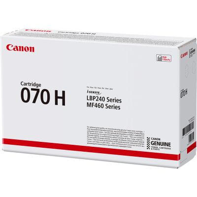  Canon 070H MF461dw/463dw/465dw/LBP243dw/246dw Black (10200 .) 5640C002 -  1