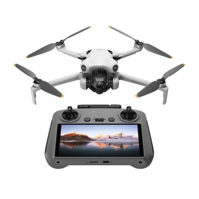  DJI Mini 4 Pro with RC 2 Remote Controller (CP.MA.00000732.01) -  1