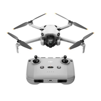  DJI Mini 4 Pro with RC-N2 Remote Controller (CP.MA.00000731.03) -  1