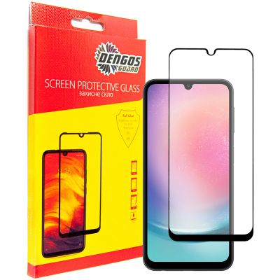   Dengos Full Glue Samsung Galaxy M34 5G (TGFG-310) -  1