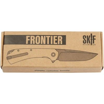  Skif Frontier G10 Black (DL-001BSWB) -  5