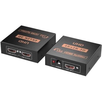  Dynamode HDMI Splitter 1x2 -  2