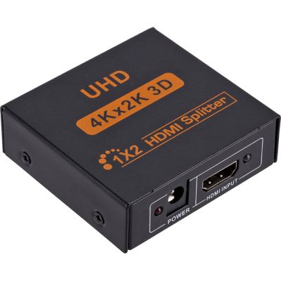  Dynamode HDMI Splitter 1x2 -  1