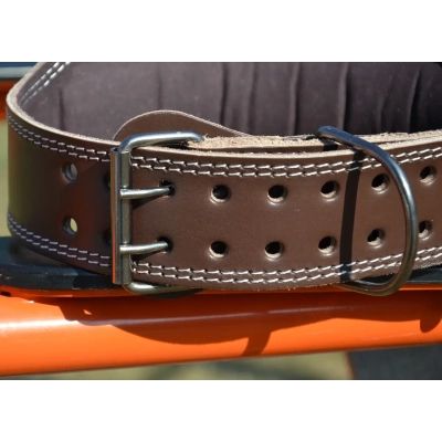   MadMax MFB-246 Full leather  Chocolate Brown M (MFB-246_M) -  4