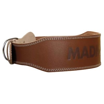   MadMax MFB-246 Full leather  Chocolate Brown M (MFB-246_M) -  1