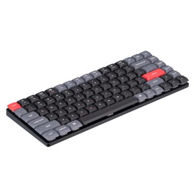  Keychron K3 PRO 84Key Gateron Brown Low Profile QMK UA RGB Black (K3PB3_KEYCHRON) -  4