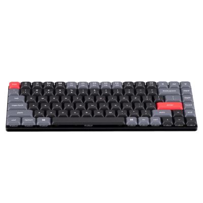  Keychron K3 PRO 84Key Gateron Brown Low Profile QMK UA RGB Black (K3PB3_KEYCHRON) -  5