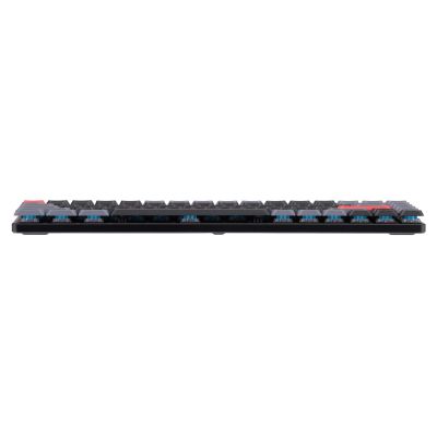  Keychron K3 PRO 84Key Gateron Brown Low Profile QMK UA RGB Black (K3PB3_KEYCHRON) -  6