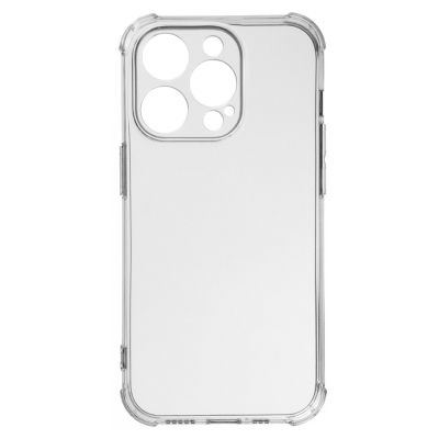     Armorstandart Air Force Apple iPhone 15 Pro Camera cover Transparent (ARM70847) -  1