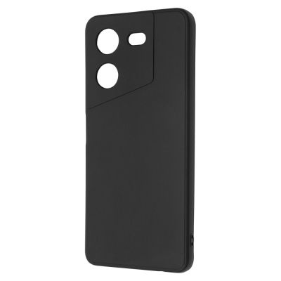     Armorstandart Matte Slim Fit Tecno Pova 5 4G Camera cover Black (ARM68915) -  1